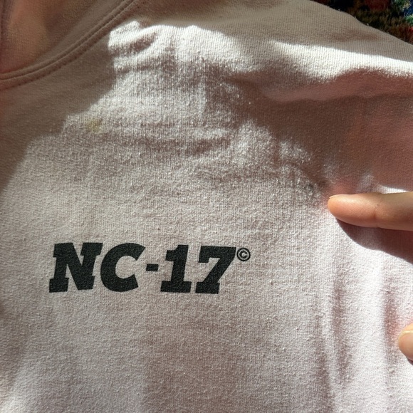 DEATH IN PARADISE hoodie, nc-17 - Picture 3 of 3